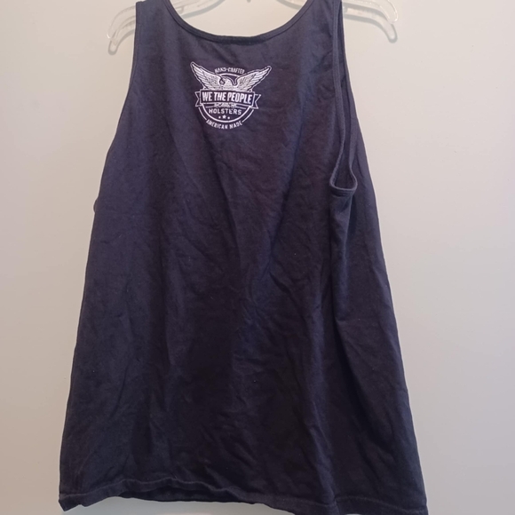 We The People Holsters Eagle Tank Top Shirt‎ Men’s Size XL - Picture 2 of 5
